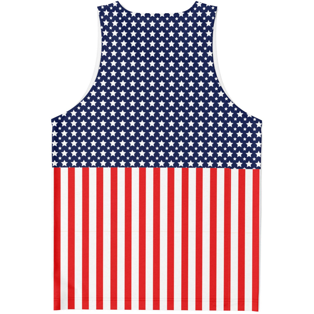 Stars and Stripes Tank Top