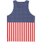 Stars and Stripes Tank Top
