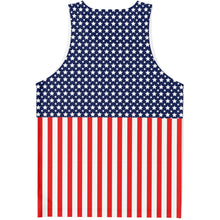 Load image into Gallery viewer, Stars and Stripes Tank Top
