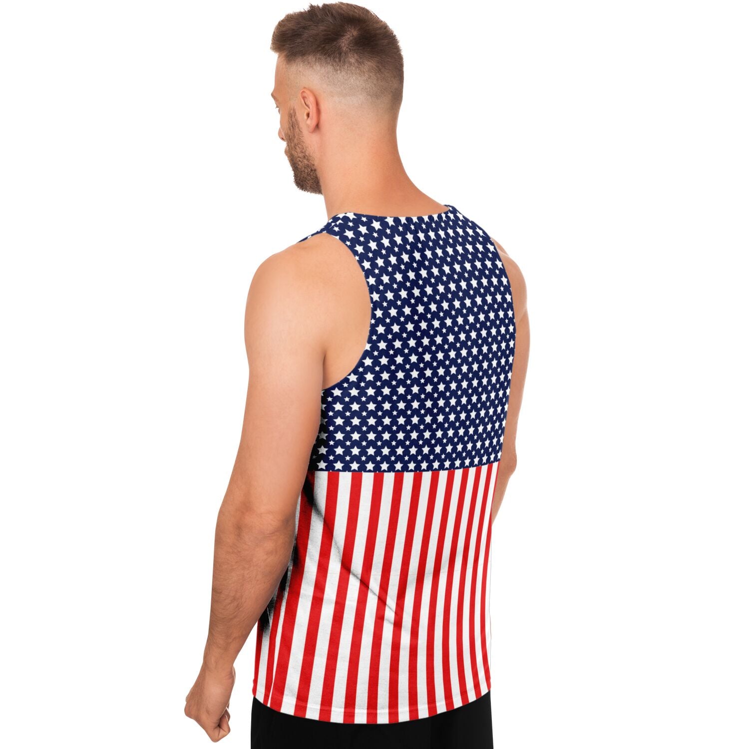 Stars and Stripes Tank Top