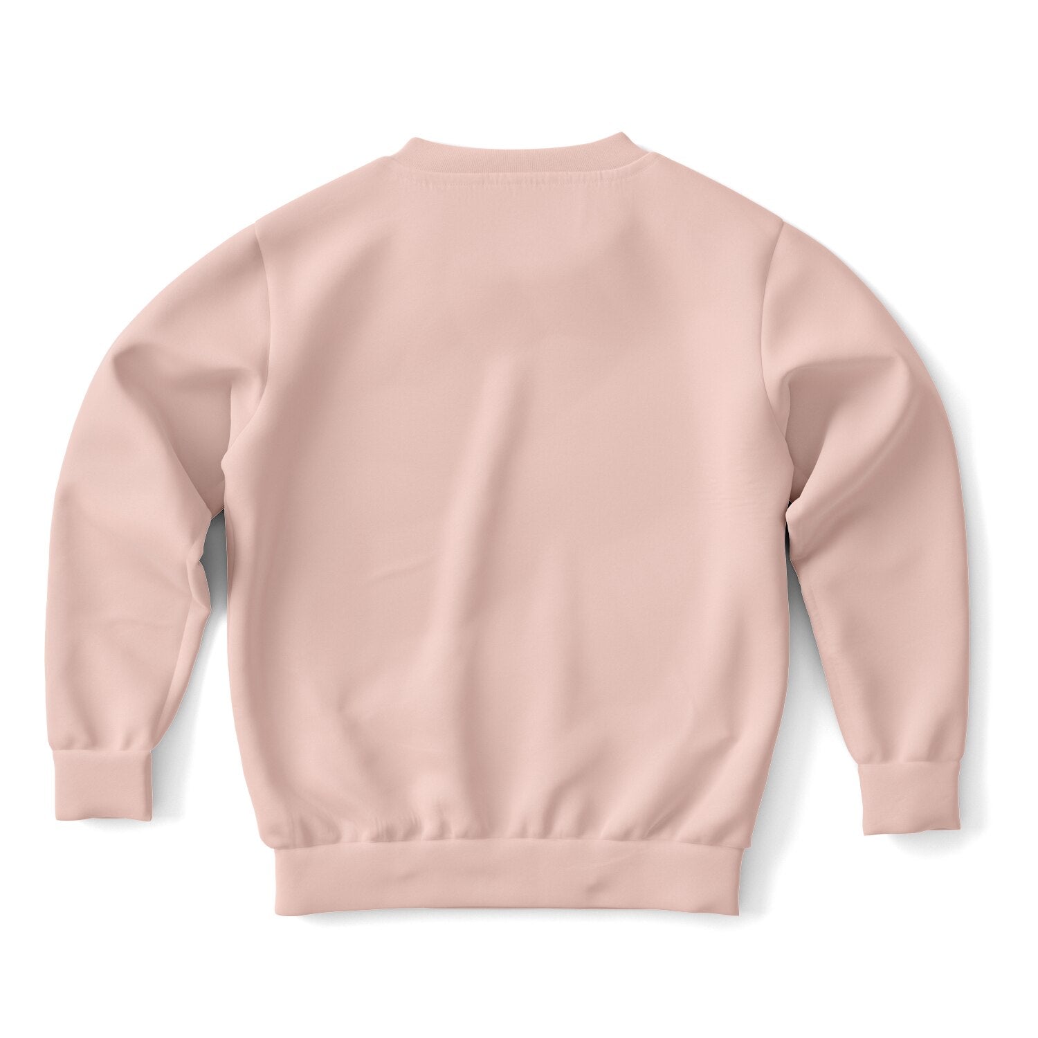 Millennial Pink Fashion Kids/Youth Sweatshirt