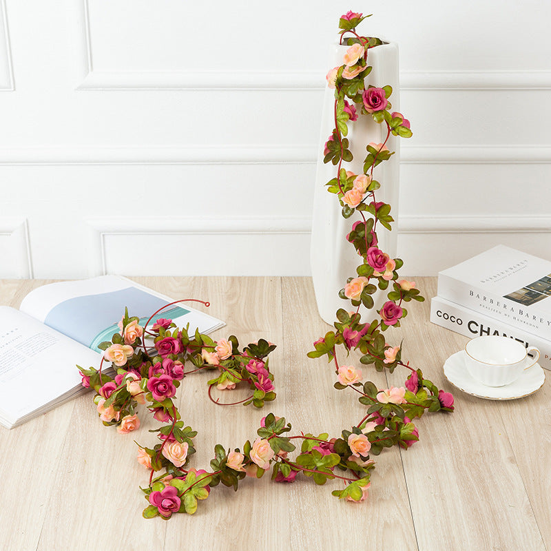 Artificial Flower Vine Garland