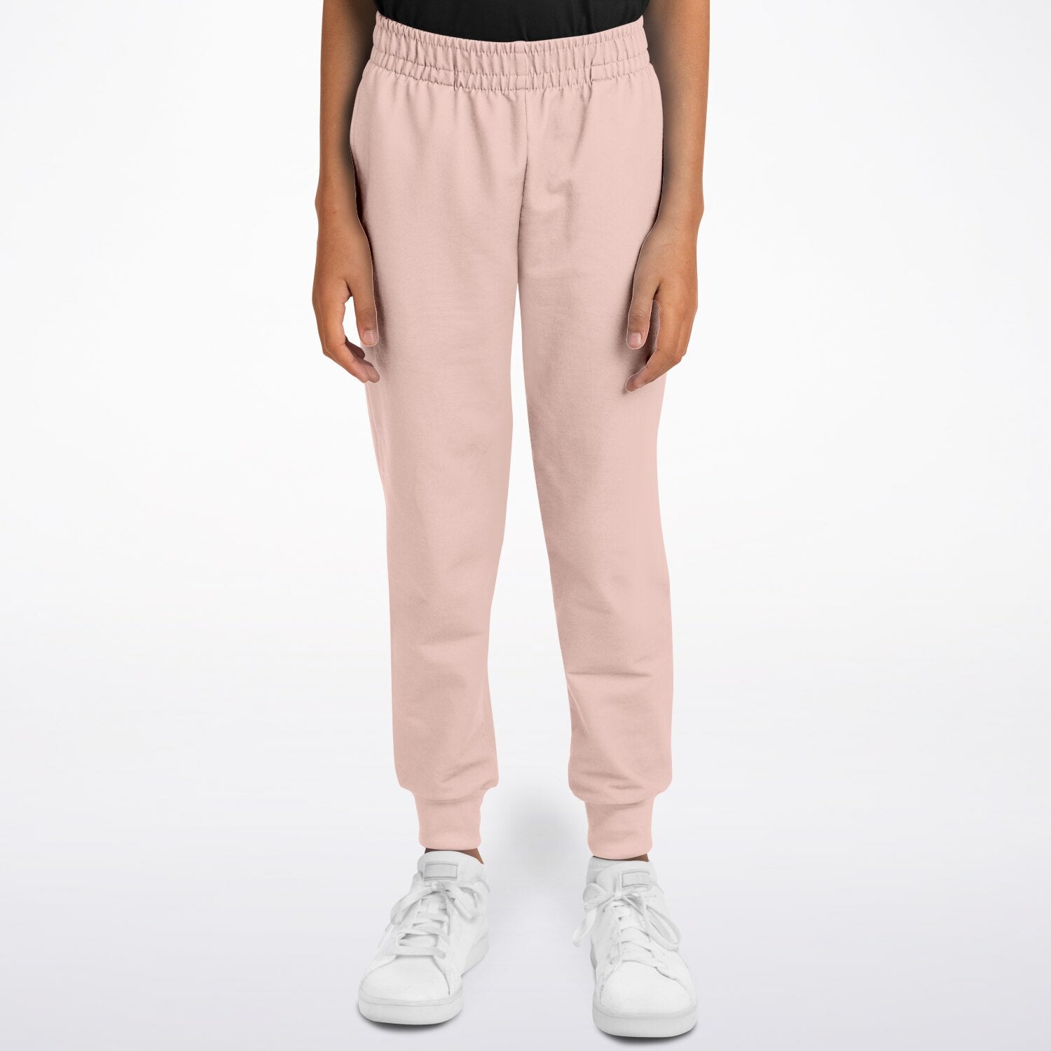 Millennial Pink Fashion Kids/Youth Jogger