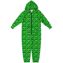 Load image into Gallery viewer, Green Slime Kids Jumpsuit
