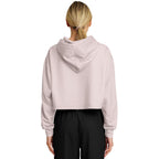 Ladies Faded Pinnk Fashion Dance Hoodie