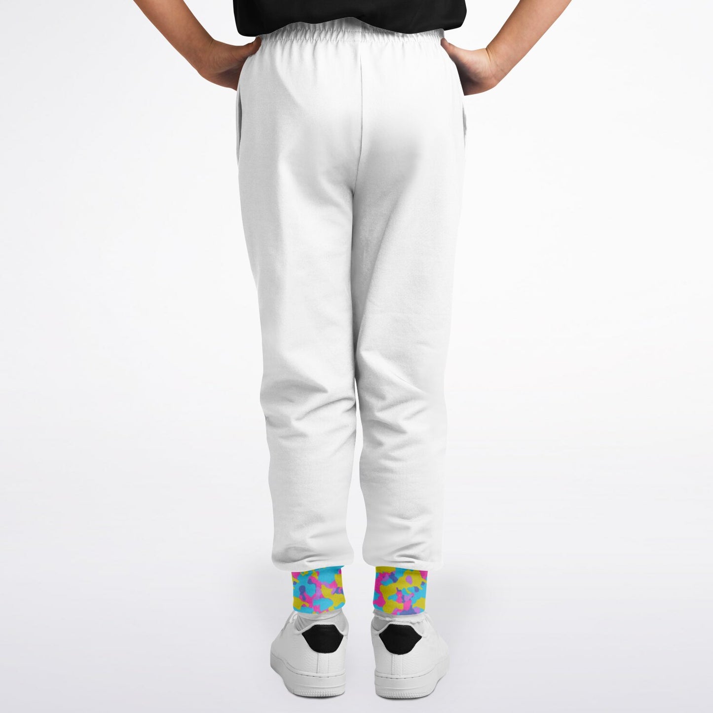 Easter Camouflage Fashion Kids/Youth Jogger