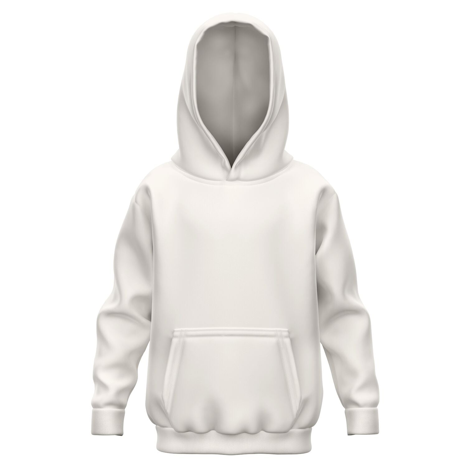 Splatter Flag Kids Hoodie