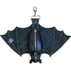 Pleather Bat Coin Purse