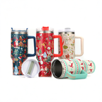 Insulated Stainless Steel Tumbler Cup
