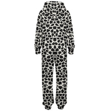 Load image into Gallery viewer, Ladies Snow Leopard Jumpsuit
