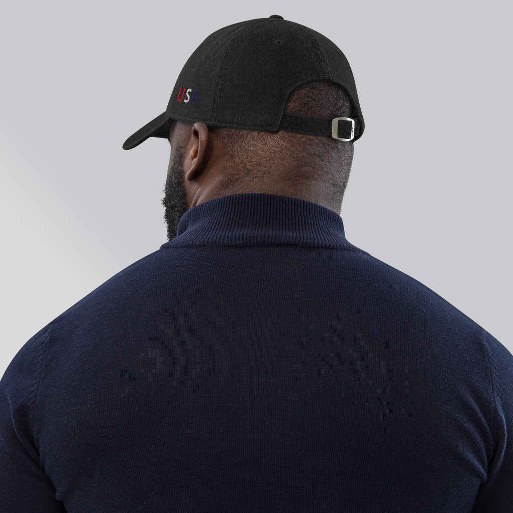 Americas Silhouette Denim Hat