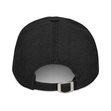 Load image into Gallery viewer, Americas Silhouette Denim Hat
