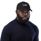 Americas Silhouette Denim Hat