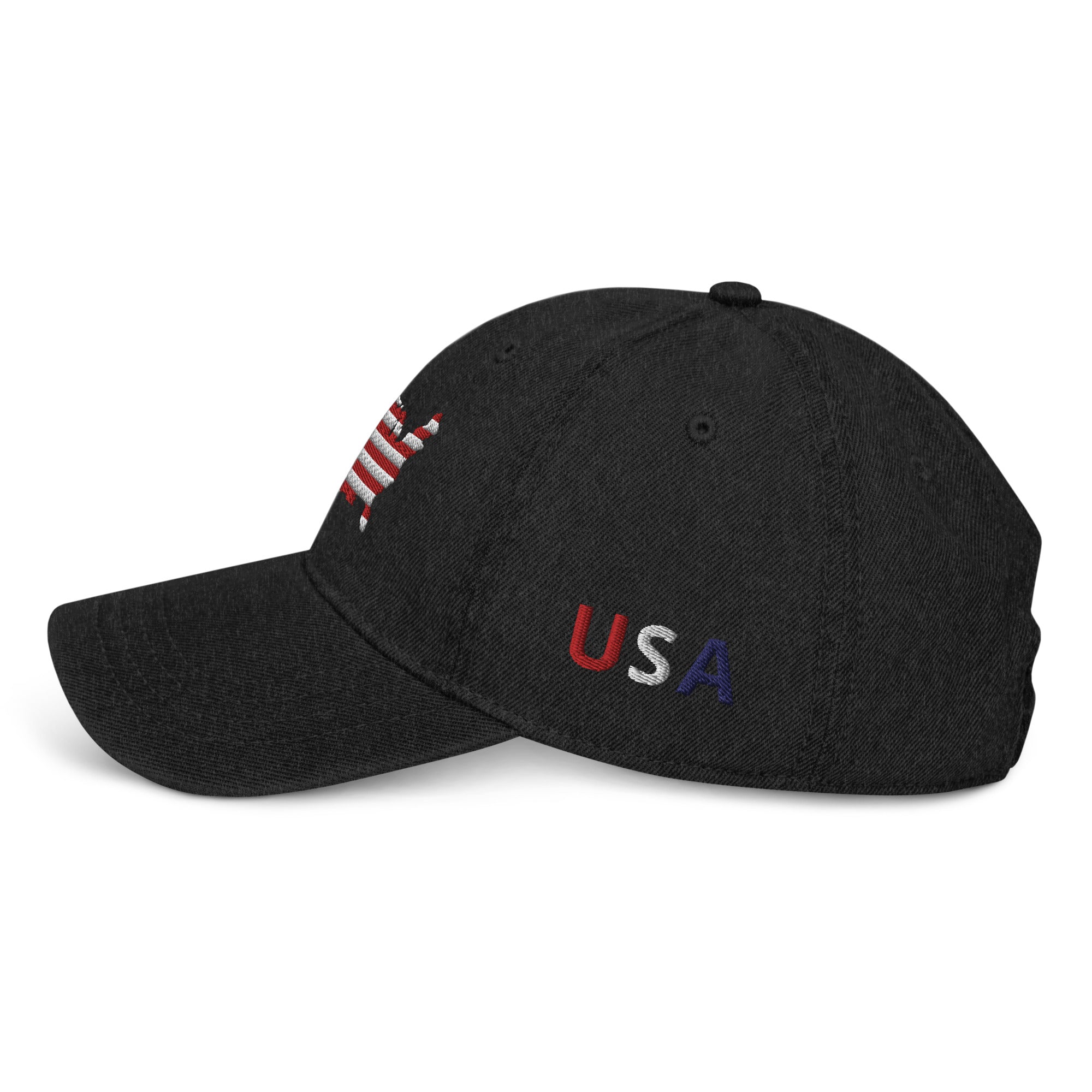 Americas Silhouette Denim Hat