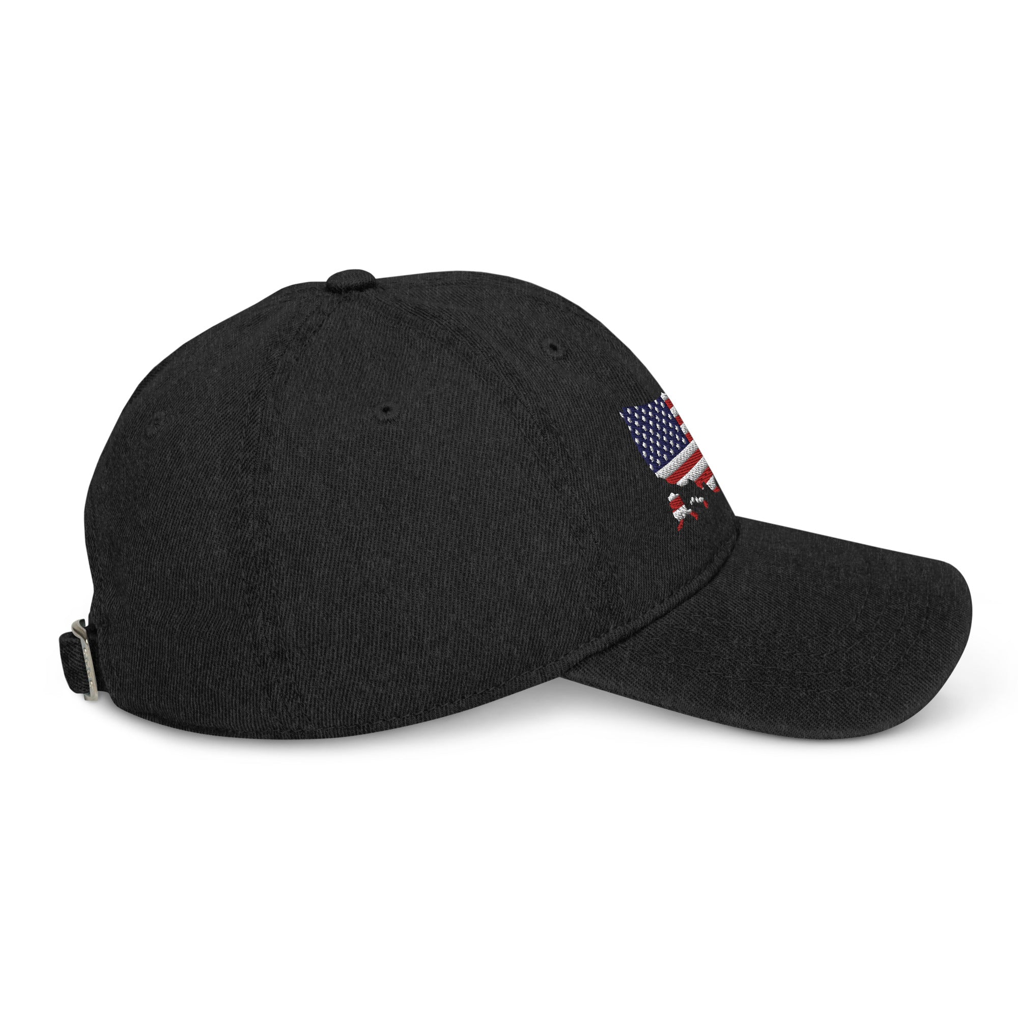 Americas Silhouette Denim Hat