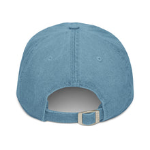 Load image into Gallery viewer, Americas Silhouette Denim Hat
