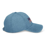 Americas Silhouette Denim Hat