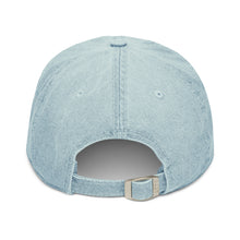 Load image into Gallery viewer, Americas Silhouette Denim Hat
