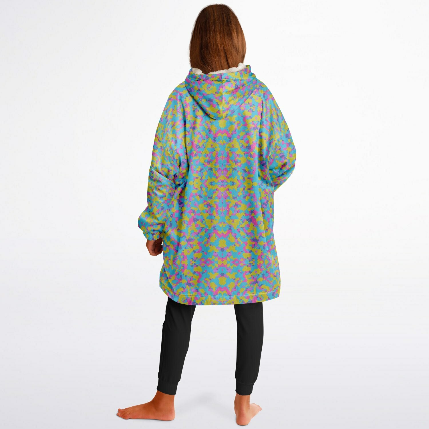 Easter Camo Youth Snug Hoodie