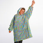 Easter Camo Youth Snug Hoodie