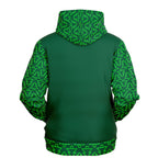Green Tree Athletic Hoodie
