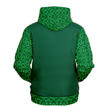 Load image into Gallery viewer, Green Tree Athletic Hoodie
