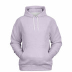 Ladies Lavendar Speckled Fashion Hoodie