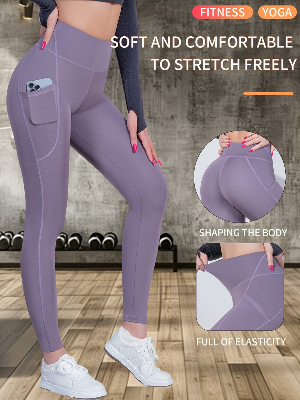 Yoga leggings