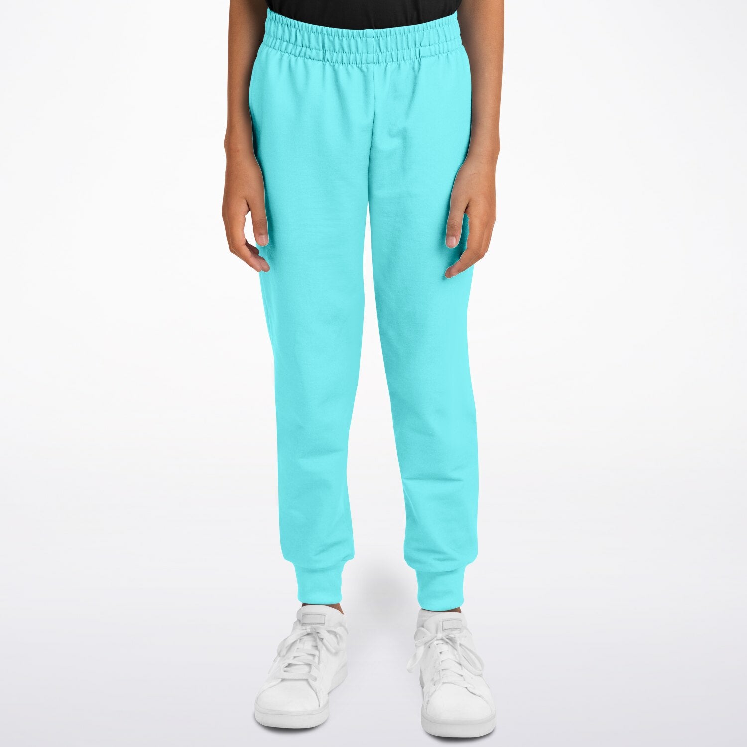 Electric Blue Fashion Kids/Youth Jogger