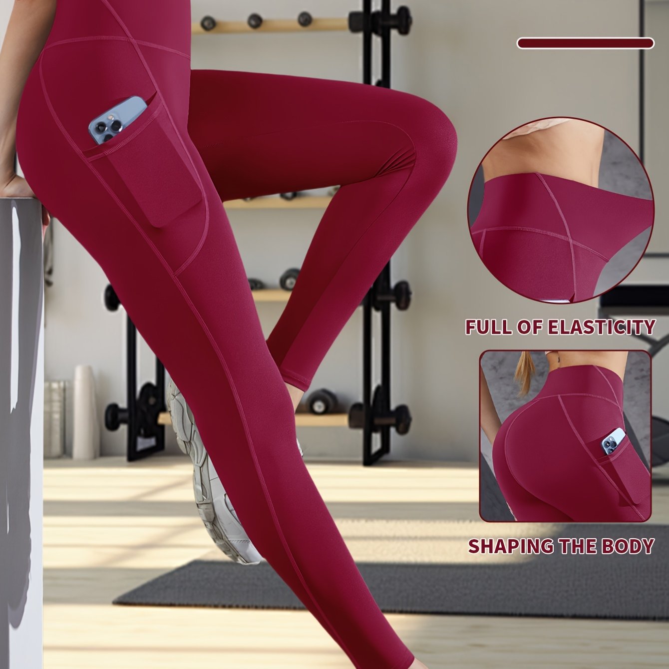 Yoga leggings