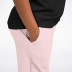 Pale Pink Kids/Youth Jogger