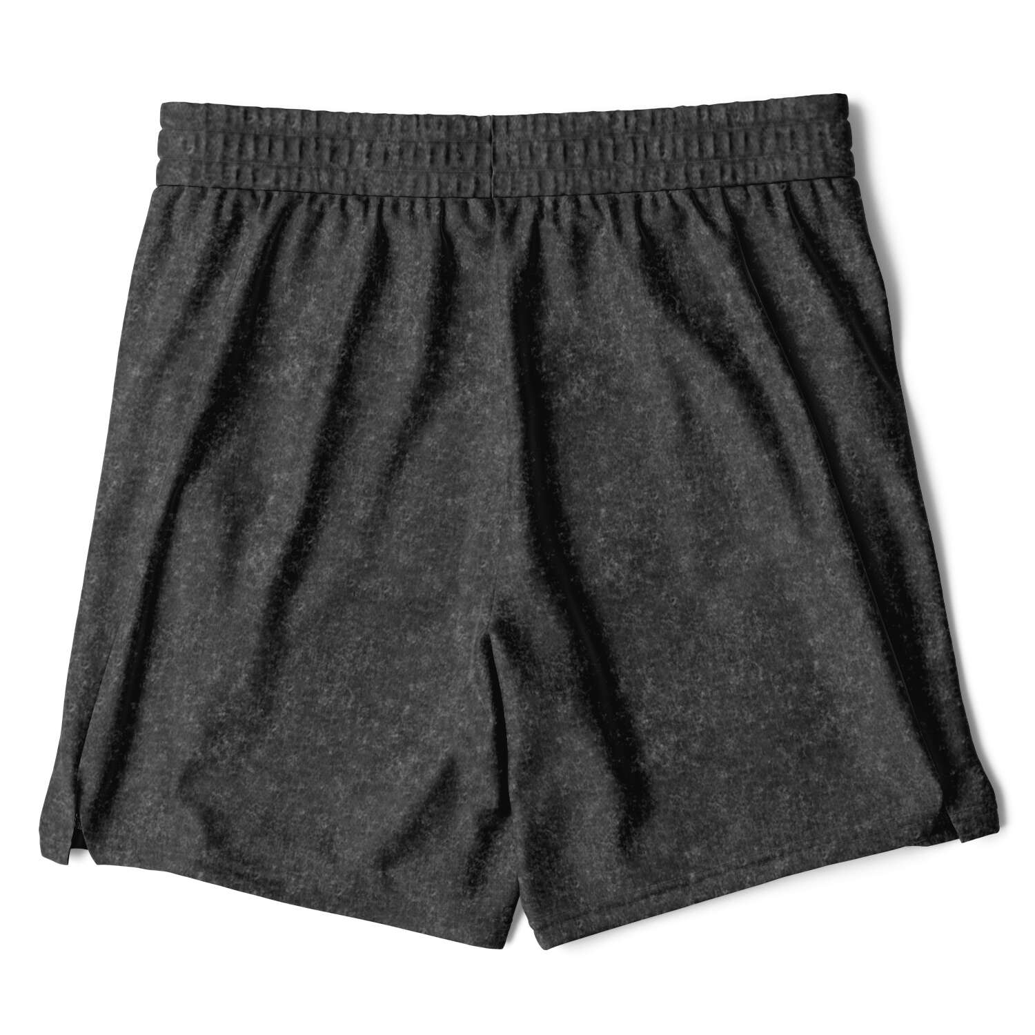 Purple Skulls Men's 2-in-1 Shorts