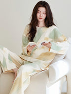 Woman's Cotton Pajama Set