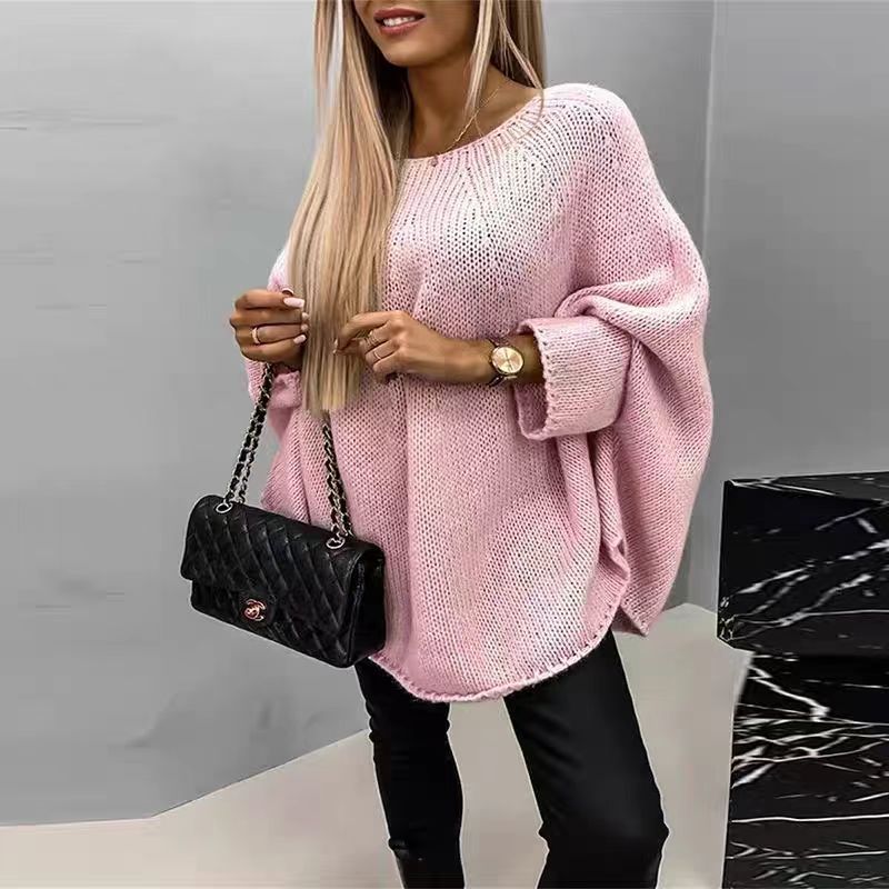 Ladies Knitted Shawl