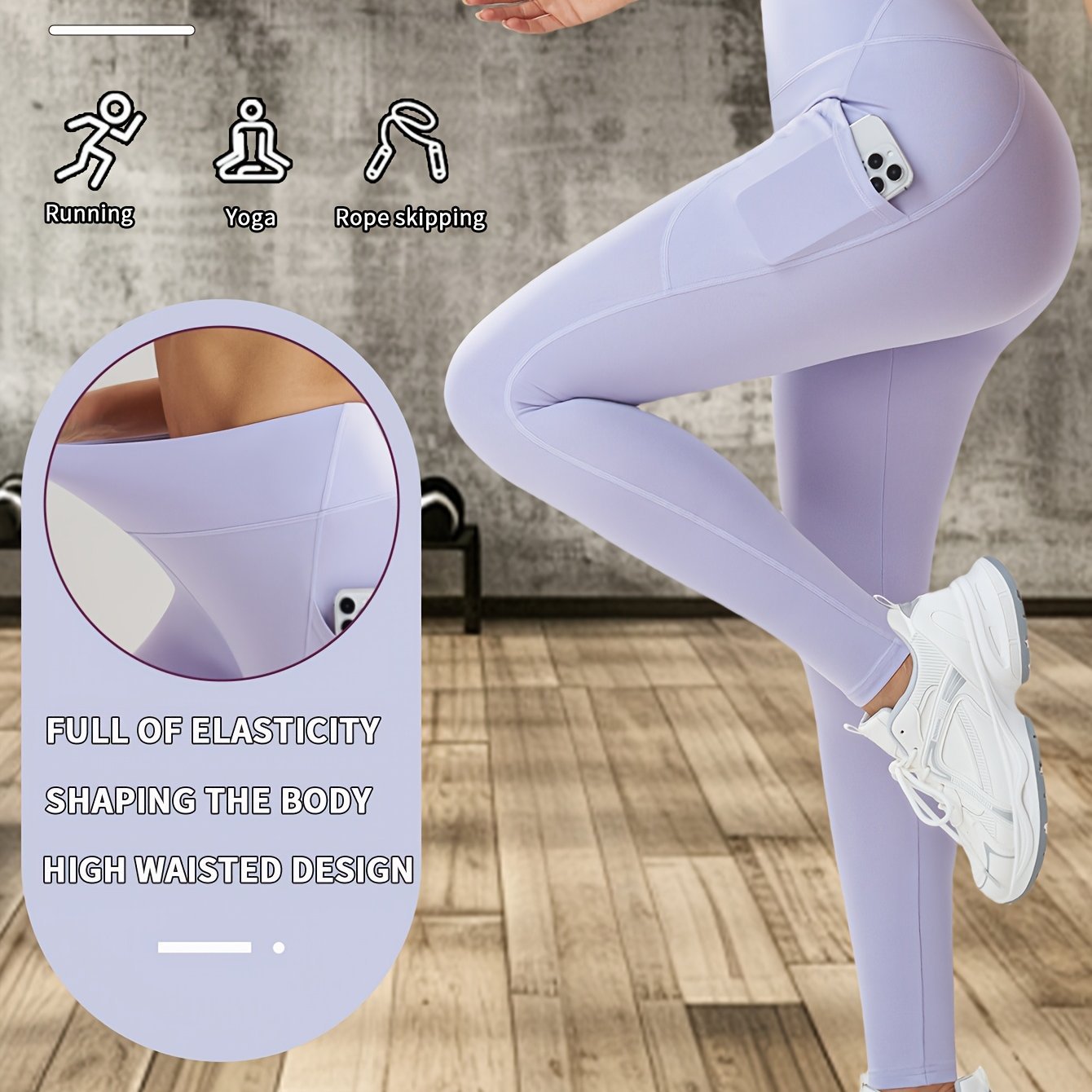 Yoga leggings
