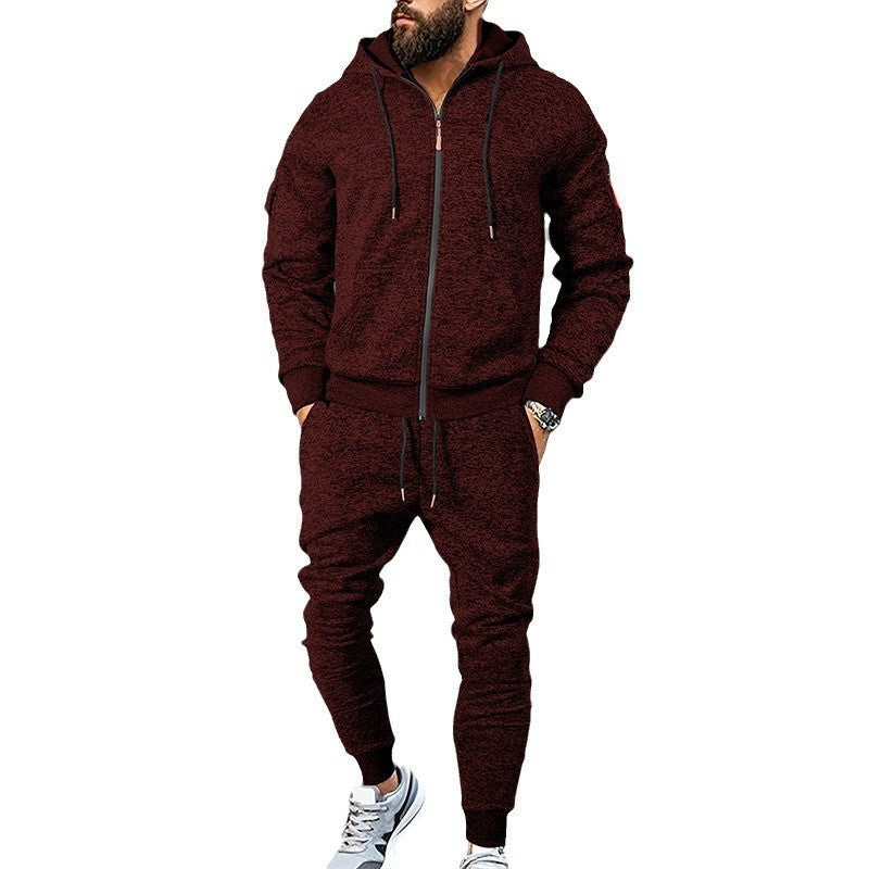 Mens Casual sportswear set