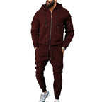 Mens Casual sportswear set