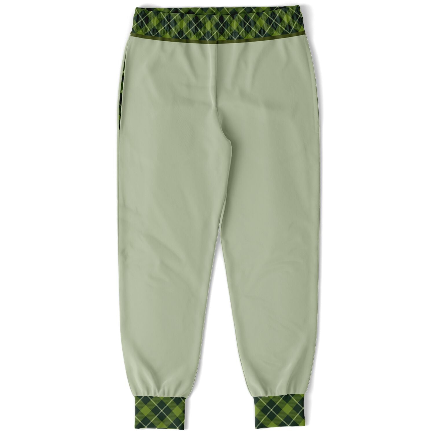 Green Kids/Youth Jogger