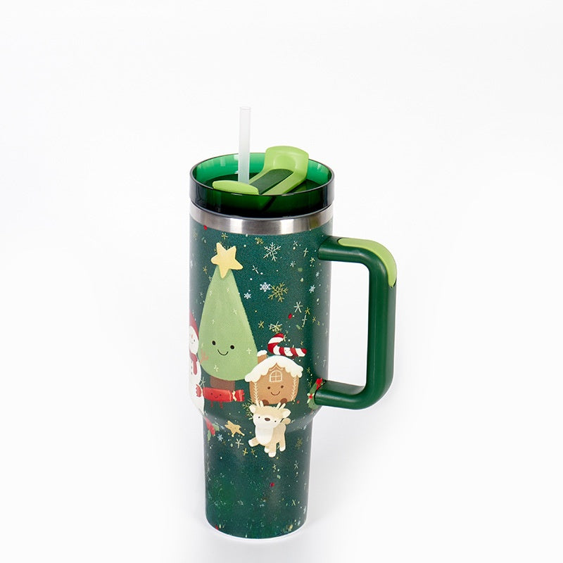 Insulated Stainless Steel Tumbler Cup