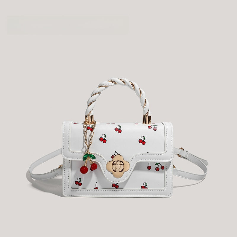 Cherry handbag