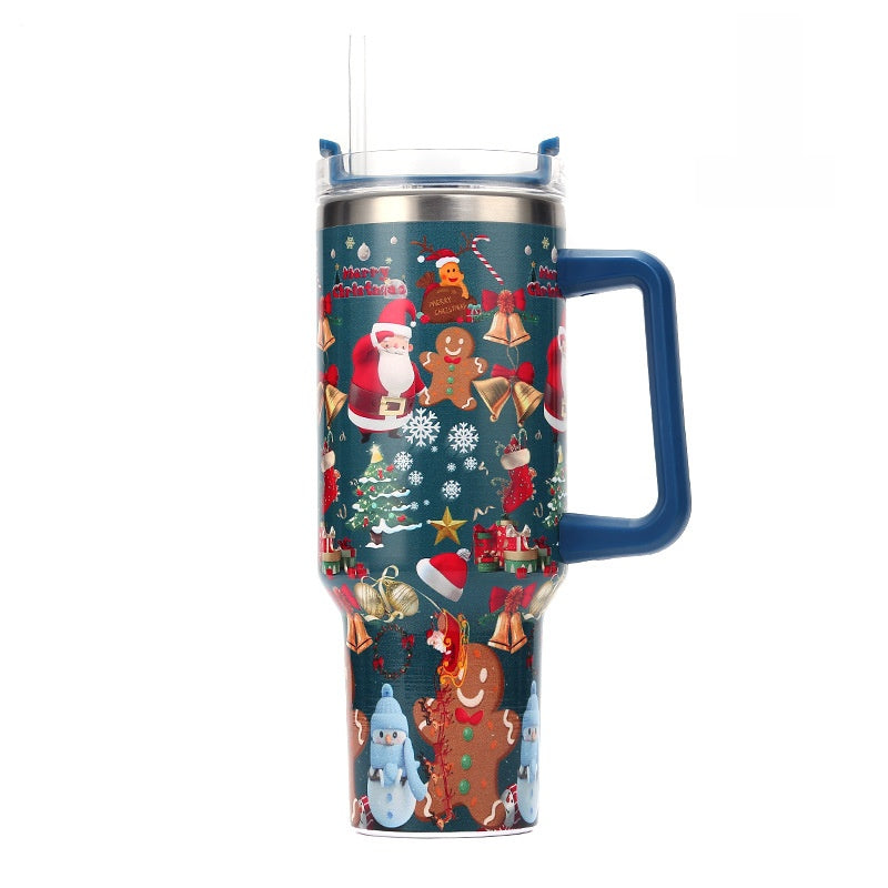 Insulated Stainless Steel Tumbler Cup