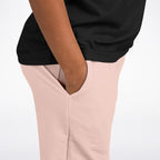 Millennial Pink Fashion Kids/Youth Jogger