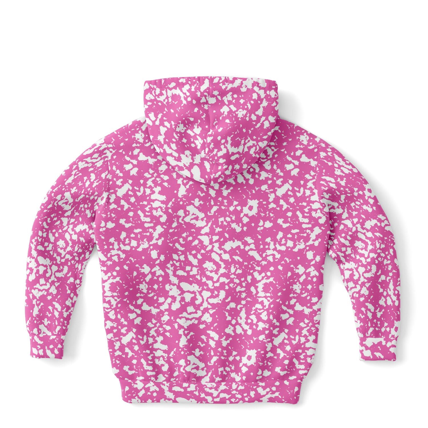 Pink Composition Notebook Unisex Kids Halloween Hoodie