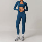 Seamless Yoga Set