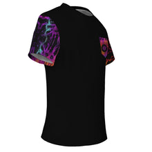 Load image into Gallery viewer, Mens Tie Dye Eye Pocket T-shirt
