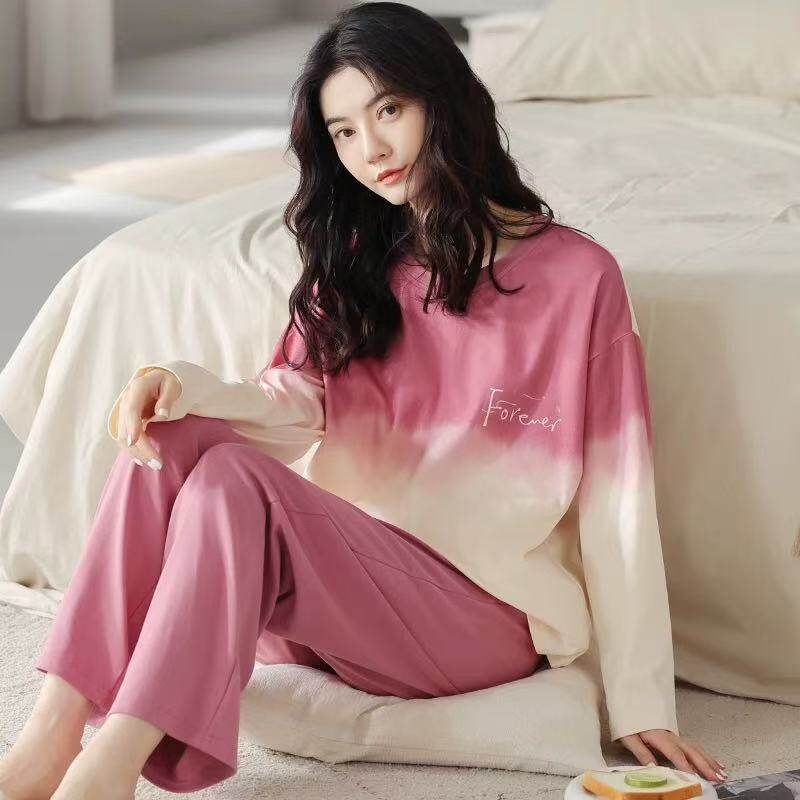 Woman's Cotton Pajama Set