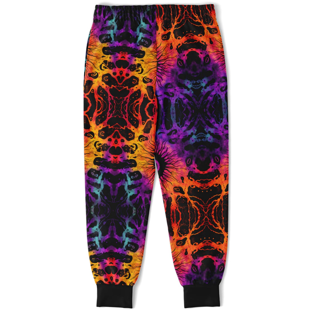 Kids/Youth Tie Dye Eye Jogger