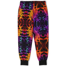 Load image into Gallery viewer, Kids/Youth Tie Dye Eye Jogger
