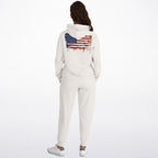America Drip Ladies Hoodie & Jogger