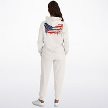 Load image into Gallery viewer, America Drip Ladies Hoodie &amp; Jogger
